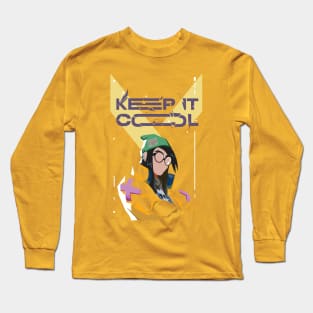 Keep it Cool Long Sleeve T-Shirt